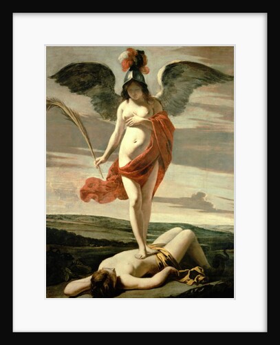 Allegory of Victory by Louis Le Nain