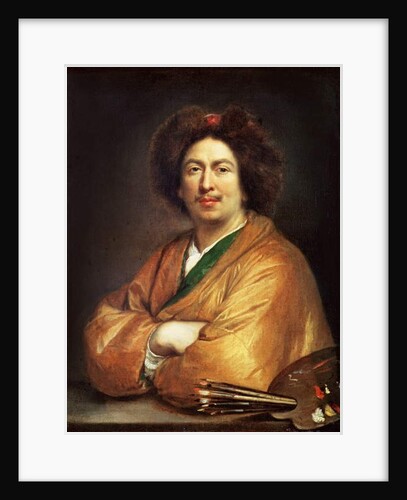 Self Portrait by Pierre Mignard