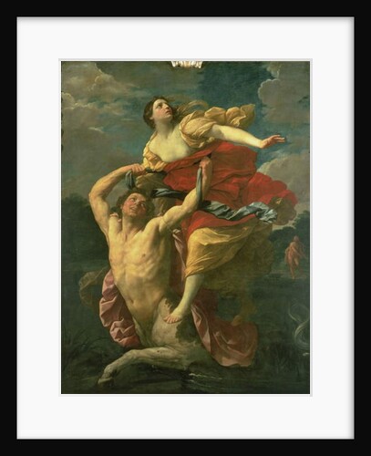 The Abduction of Deianeira by the Centaur Nessus, 1620-1 by Guido Reni