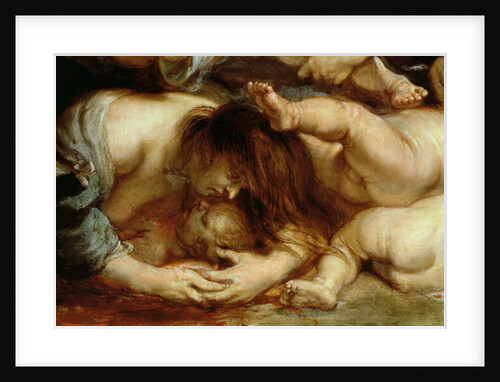 Massacre of the Innocents by Peter Paul Rubens