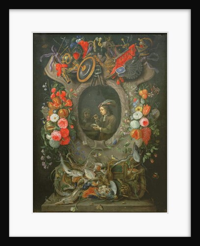 The Soap Bubbles by David the Younger Teniers