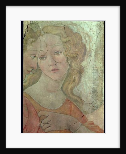 Venus and the Three Graces Offering Gifts to a Young Girl by Sandro Botticelli