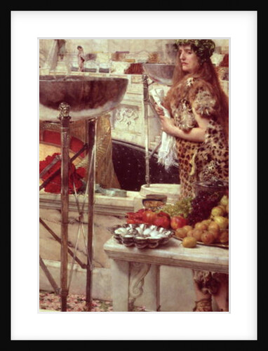 Preparations in the Colosseum, 1912 by Lawrence Alma-Tadema