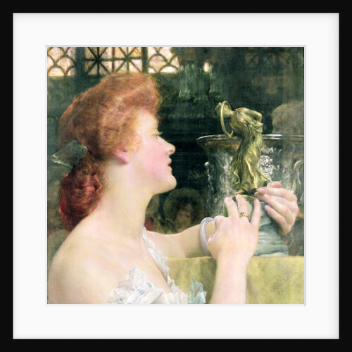 The Golden Hour, 1908 by Lawrence Alma-Tadema