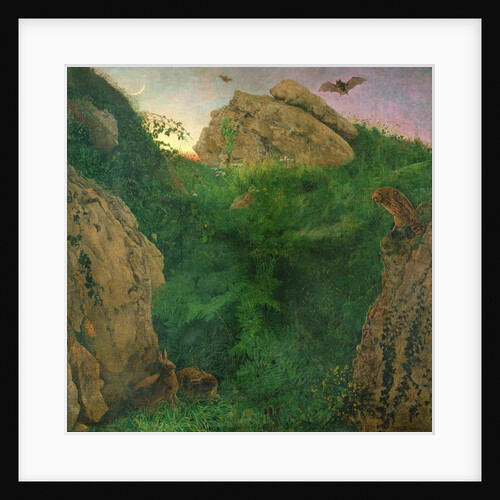Twilight by William J. Webbe or Webb