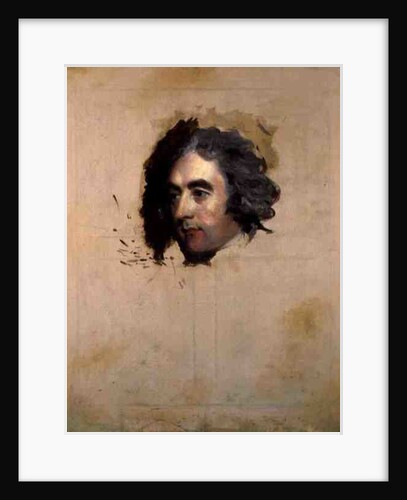 A Portrait of a Man, possibly William Eden, 1st Lord Auckland, MP by Thomas Lawrence