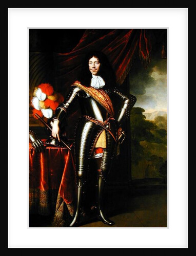 Portrait of a Nobleman by Pieter Nason