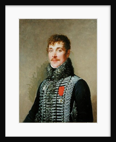 Portrait of Eugene de Beauharnais 1805 by Michel-Martin Drolling