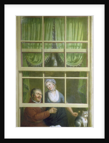 The Fallen Woman, 1809 by Pieter Fontyn