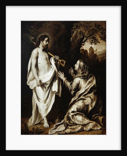 Noli Me Tangere by Gerard Seghers