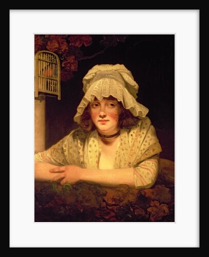 Nature, when unadorn'd, adorn'd the most by John Hoppner