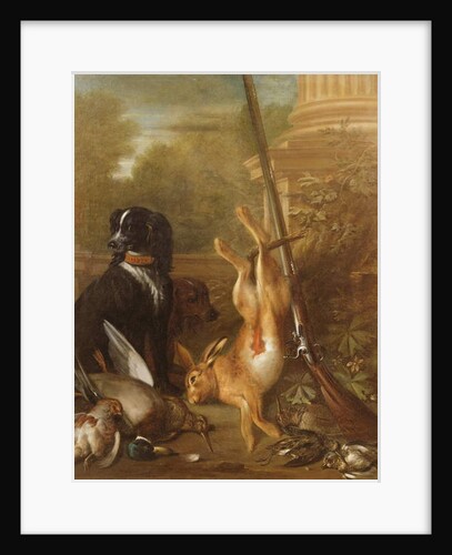 A Still Life of Game by John Wootton