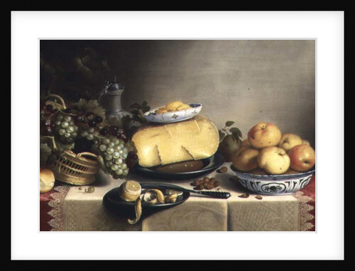 Still-life by Roloef Koets