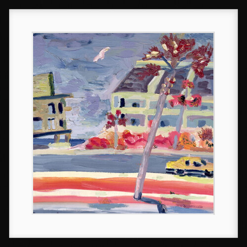 Winter in Florida, 1998 by Robert Hobhouse