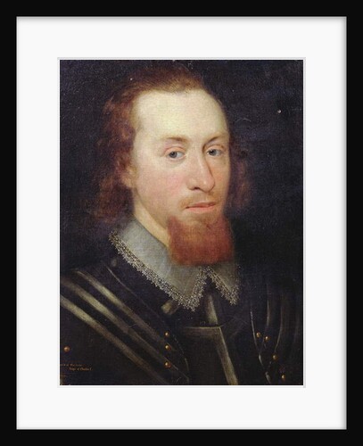 Portrait of James Graham, Marquis of Montrose, c.1640 by George Jamesone