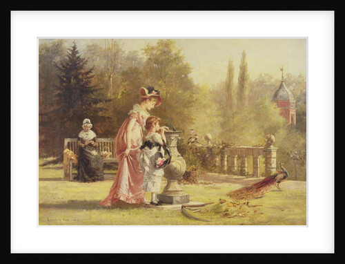 Life is like a Sundial, 1878 by Laslett John Pott