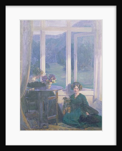 A Truce, 1912 by Frank Bramley