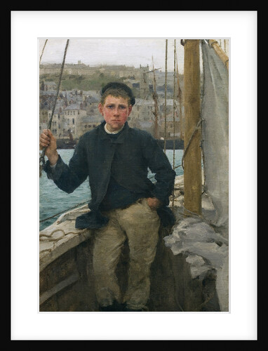 Our Jack, 1886 by Henry Scott Tuke
