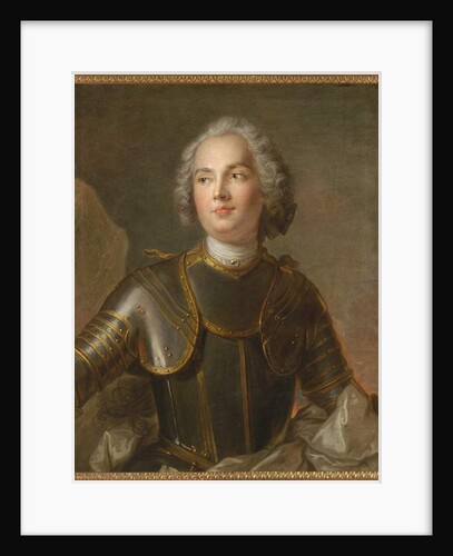 Count Adam Tarlo, c.1740 by Jean-Marc Nattier
