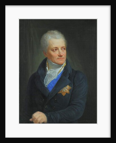 Count Kazimierz Rzewuski, 1806 by Andrea the Elder Appiani