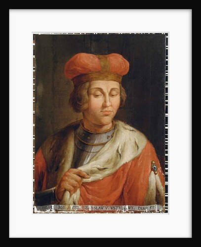 Portait of Boleslaw V the Shy, c.1806 by Plersz Jan Bogumil