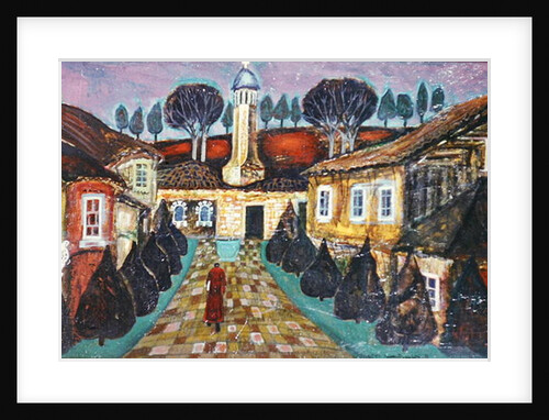 At Dawn, 1975 by Radi Nedelchev