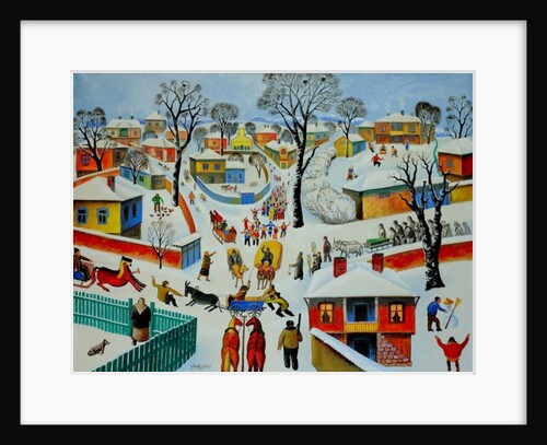 This is Life, 2007 by Radi Nedelchev