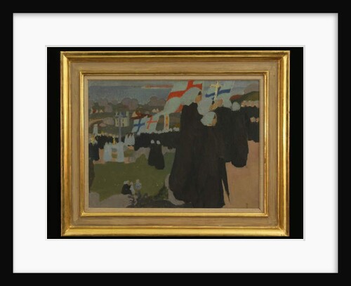 Pardon de la Clarté, c.1905 by Maurice Denis