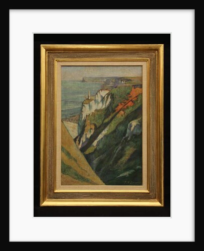 Coastal Scene, c.1925 by Emile Bernard