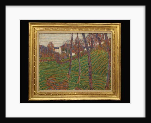 Pont-Aven Landscape, 1894 by Roderic O'Conor