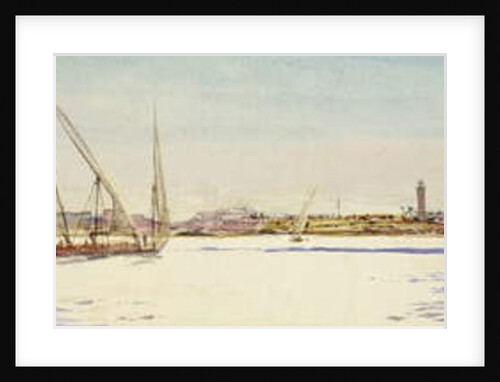 Ras-el-tin by William Lionel Wyllie