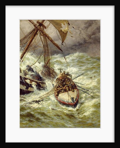 Saved by Thomas Rose Miles