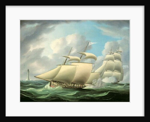 The Chase by Thomas Buttersworth