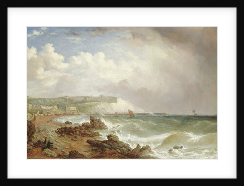 Ventnor, Isle of Wight by William Adolphus Knell