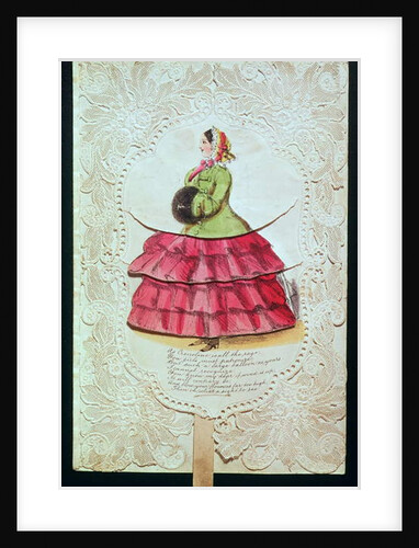Greetings Card by English School