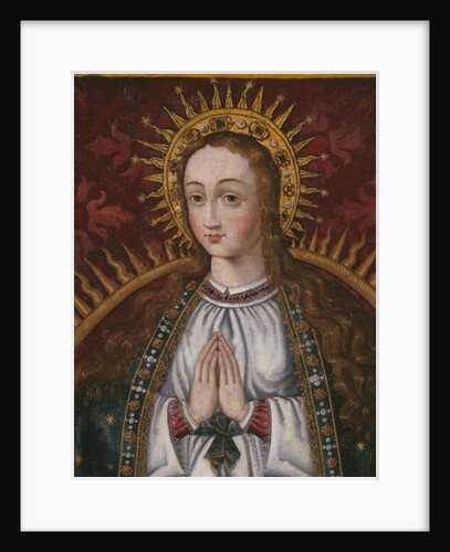 The Immaculate Conception by Spanish School