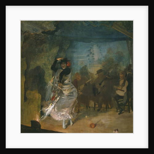 Tango, 1902 by Ernest Georges Berges