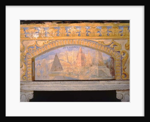 The Pyramids of Egypt by Nikolaus Schiel