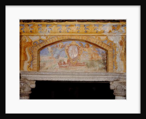 The Abbey of Novacella by Henry Curzon Allport