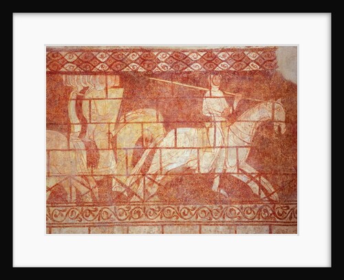 Episode of the Crusades by French School