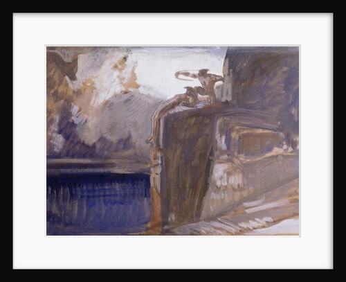 The Release of Prometheus by Rudolf Jettmar