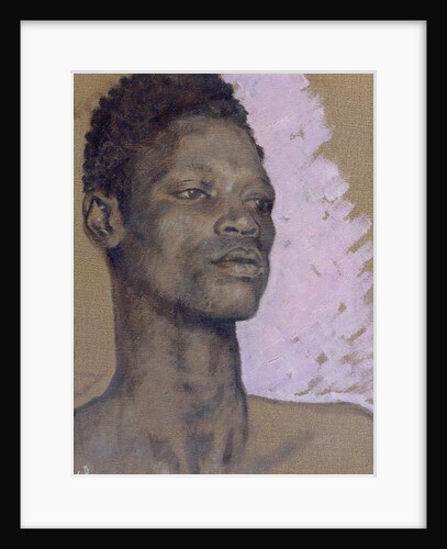 Henry Thomas, c.1937 by Glyn Warren Philpot