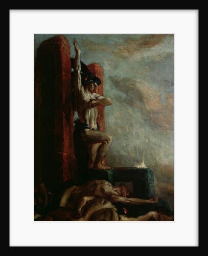 The Death of Montezuma, c.1924 by Charles Ricketts