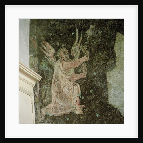 Censing angel, late 13th century by English School