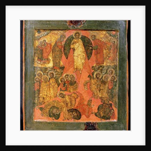 The Transfiguration by School Russian
