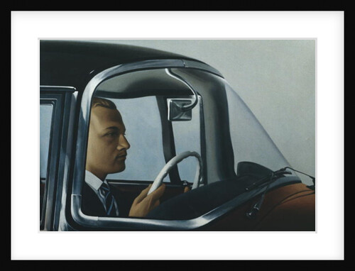 The Automatic by Robert Burkall Marsh