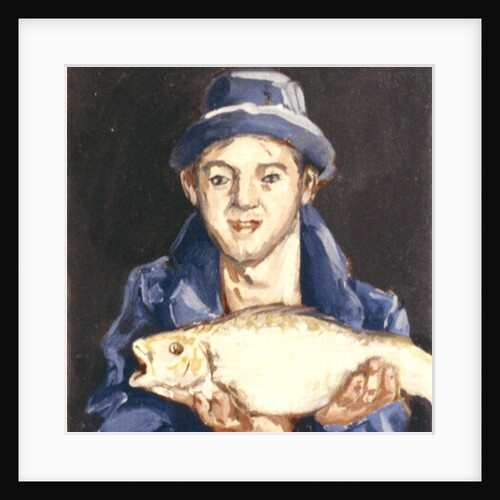 Fish-Boy by Robert Burkall Marsh