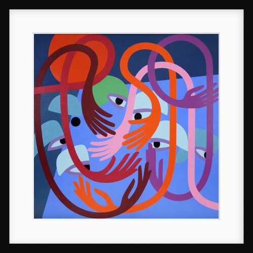 Participation, 1969 by Ron Waddams