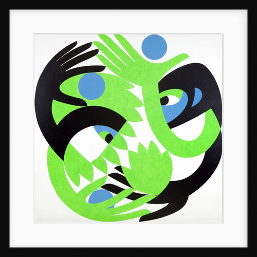 Fruits of the earth, 1973 by Ron Waddams