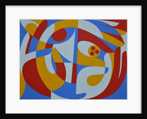 In the continuity is the word, 1988 by Ron Waddams